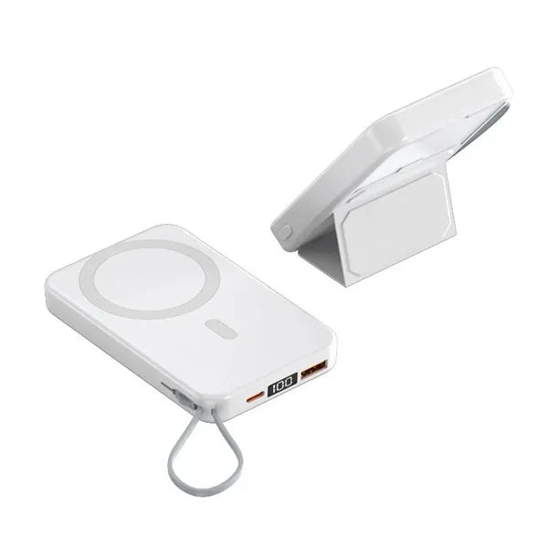 Wireless Portable Charger Mag-Safe Power Bank 10000mAh