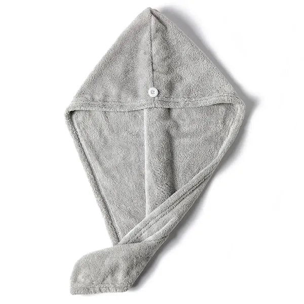 Microfiber Hair Towel Wrap for Women