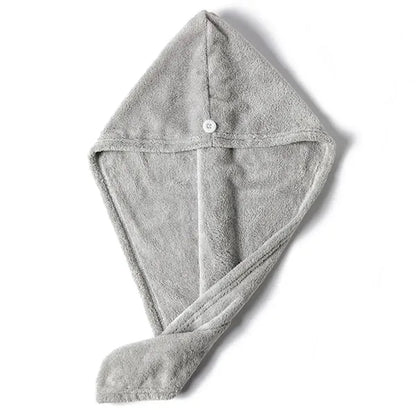 Microfiber Hair Towel Wrap for Women