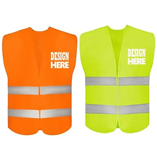 High Visibility Safety Vests