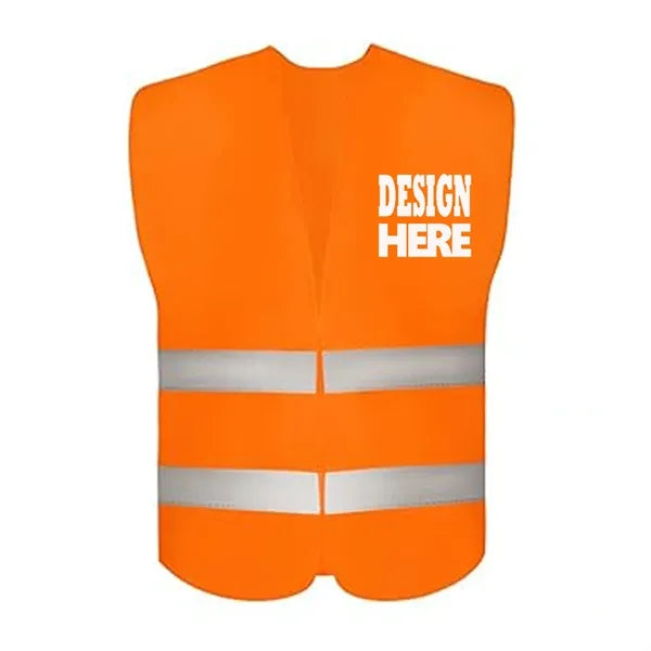 High Visibility Safety Vests