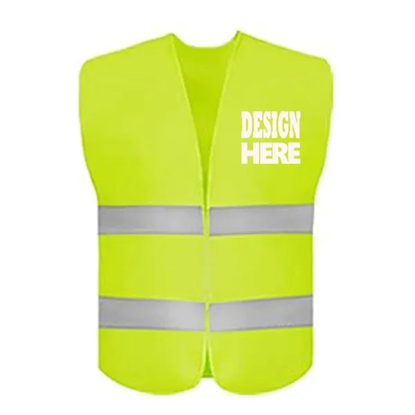 High Visibility Safety Vests