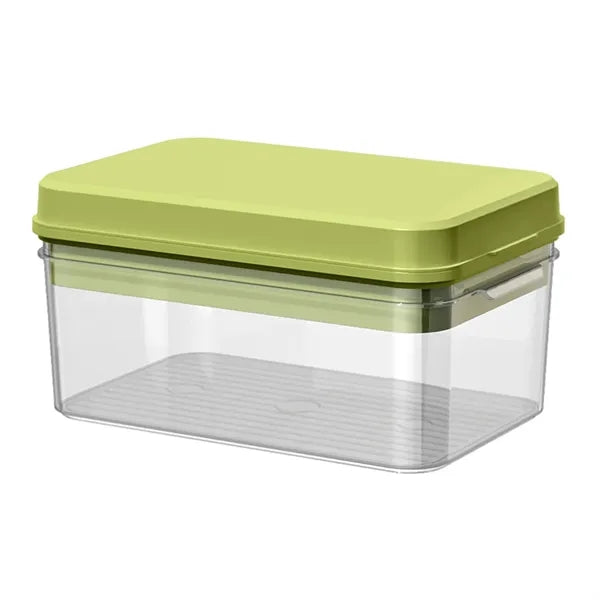 32-Cube Ice Tray with Snap Lid