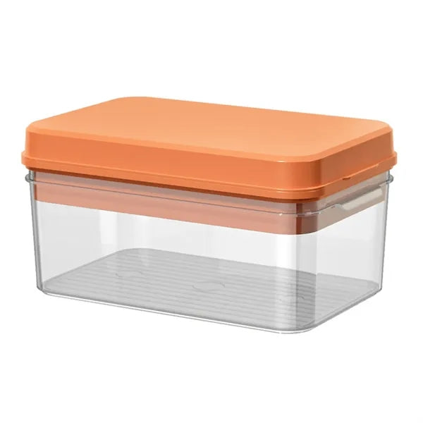 32-Cube Ice Tray with Snap Lid
