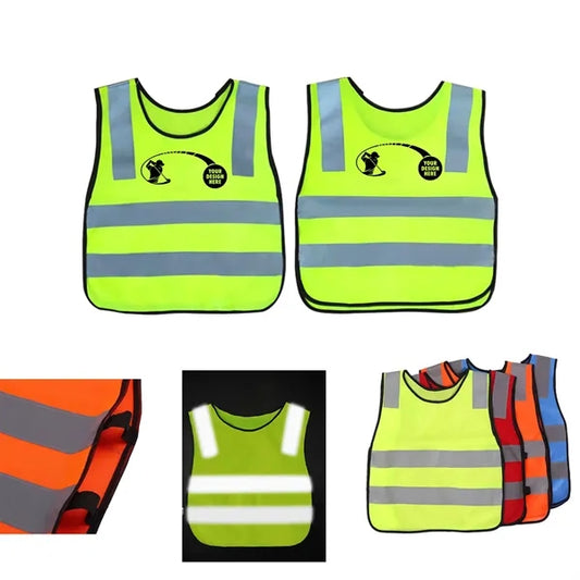 Kids Reflective Safety Vest
