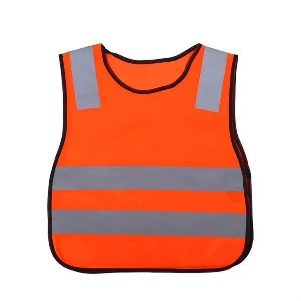 Kids Reflective Safety Vest