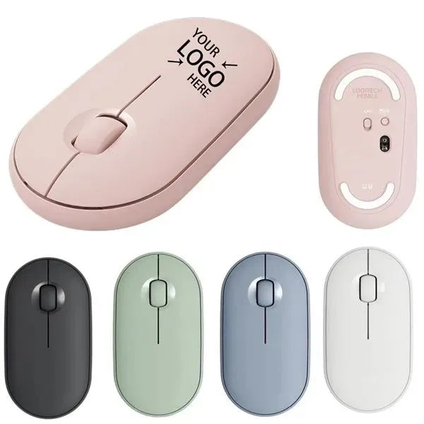 Silent Wirless Bluetooth Mouse