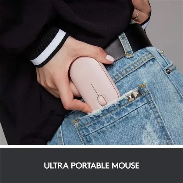 Silent Wirless Bluetooth Mouse