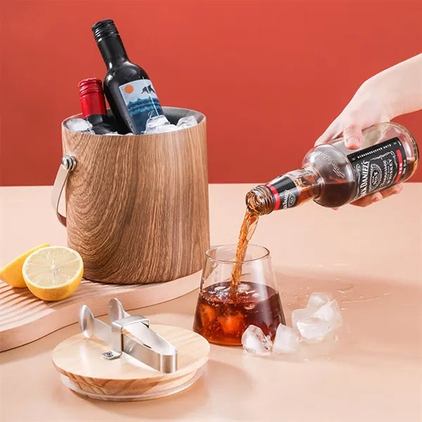 Stainless Steel Ice Bucket