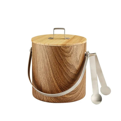 Stainless Steel Ice Bucket
