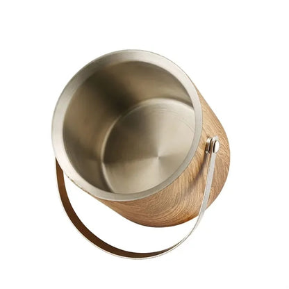 Stainless Steel Ice Bucket