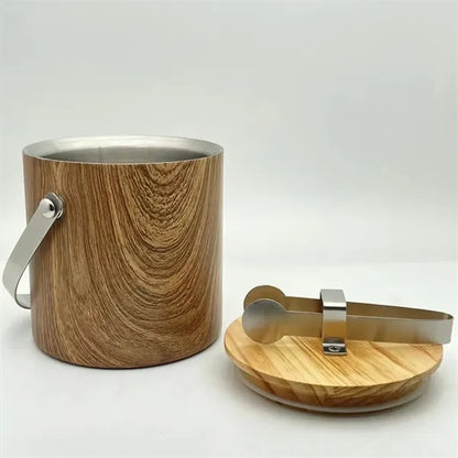 Stainless Steel Ice Bucket