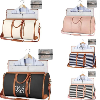 Large Convertible Garment Duffel Bags for Travel