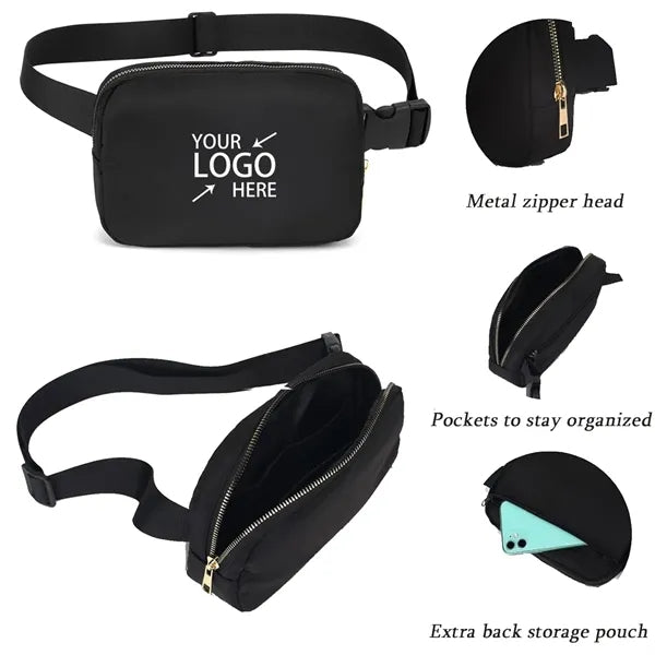 Crossbody Fanny Pack for Men And Women