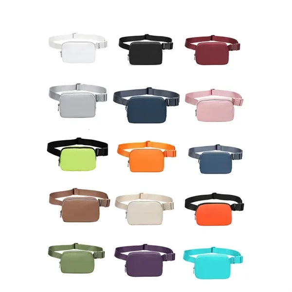 Crossbody Fanny Pack for Men And Women