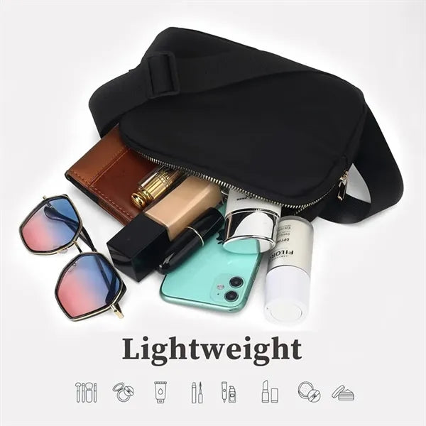 Crossbody Fanny Pack for Men And Women