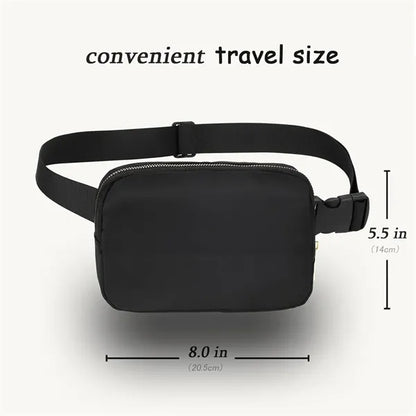 Crossbody Fanny Pack for Men And Women