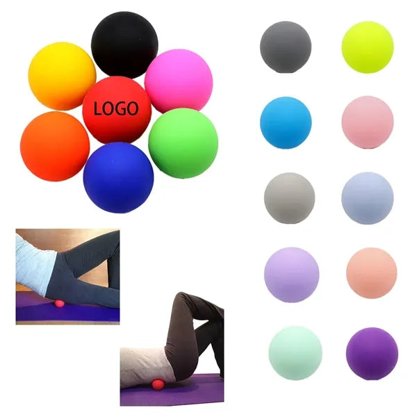 Deep Tissue Massage Lacrosse Balls