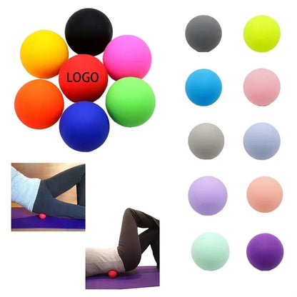 Deep Tissue Massage Lacrosse Balls