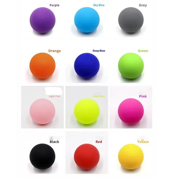 Deep Tissue Massage Lacrosse Balls
