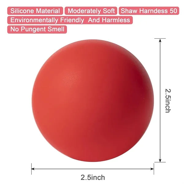 Deep Tissue Massage Lacrosse Balls