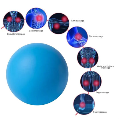 Deep Tissue Massage Lacrosse Balls