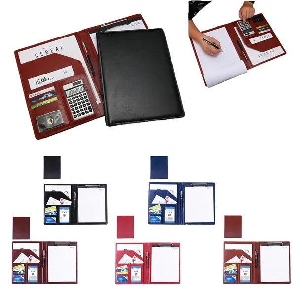Portfolio Organizer Holder