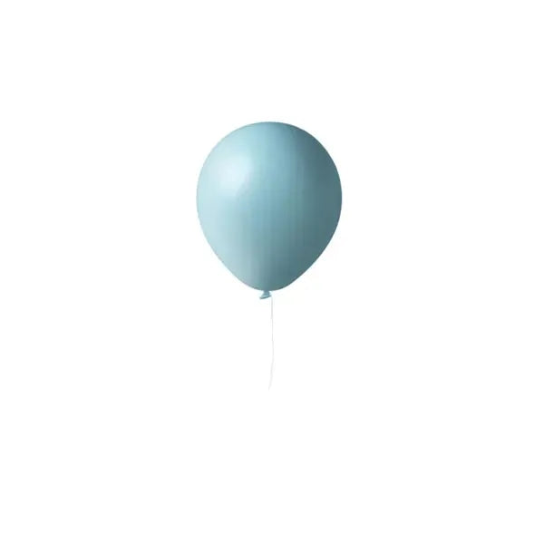 12" Latex Balloon (2 Color)