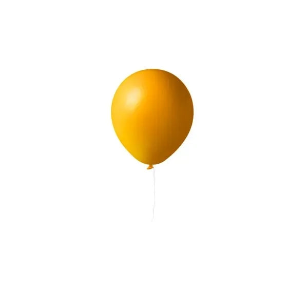 12" Latex Balloon (2 Color)
