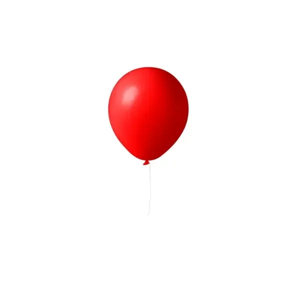 12" Latex Balloon (2 Color)
