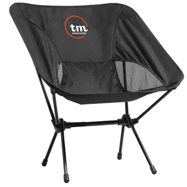 Portable Folding Chair w/ Carry Bag,Holds 250lbs for Camping