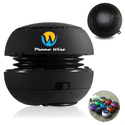Portable Mini Wired USB Speaker with 3.5mm Aux Input Jack