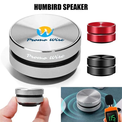 Mini Bone Conduction Wireless Speakers
