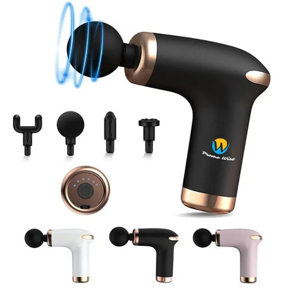 Handheld Massage Gun For Deep Tissue