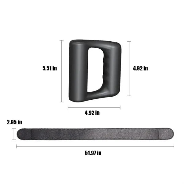 High Frequency Magic Ring Massager