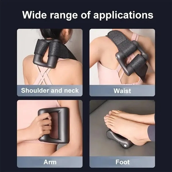High Frequency Magic Ring Massager