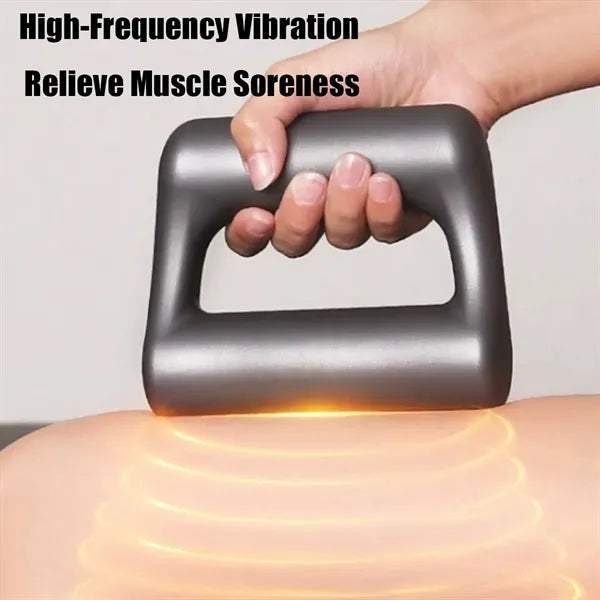 High Frequency Magic Ring Massager