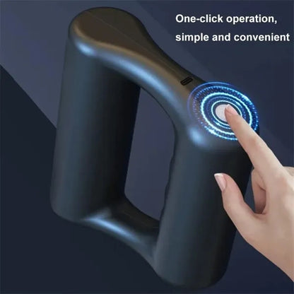 High Frequency Magic Ring Massager