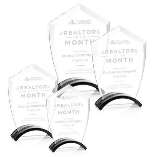 Pullman Award - Black
