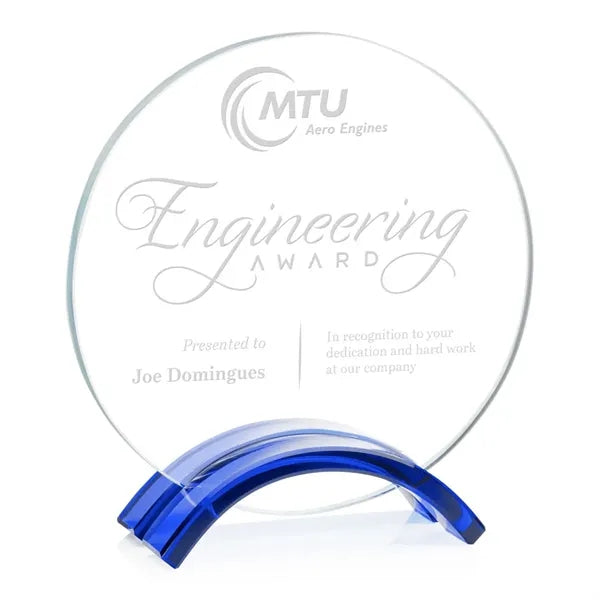 Holton Award - Blue