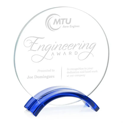 Holton Award - Blue