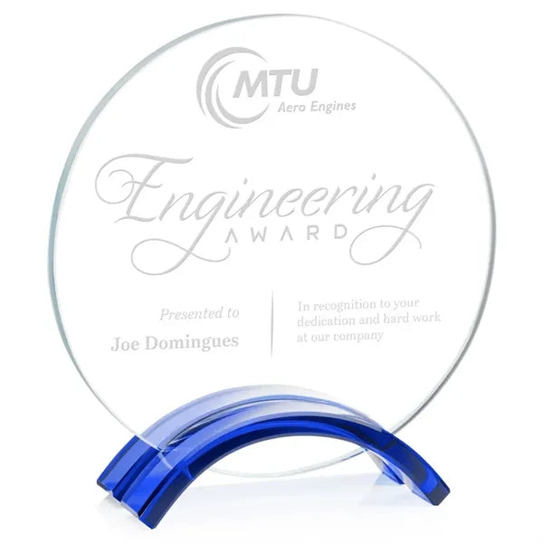 Holton Award - Blue