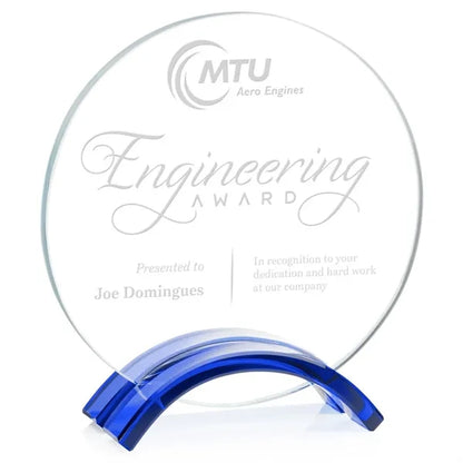 Holton Award - Blue