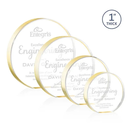 Narita Circle Award - Gold