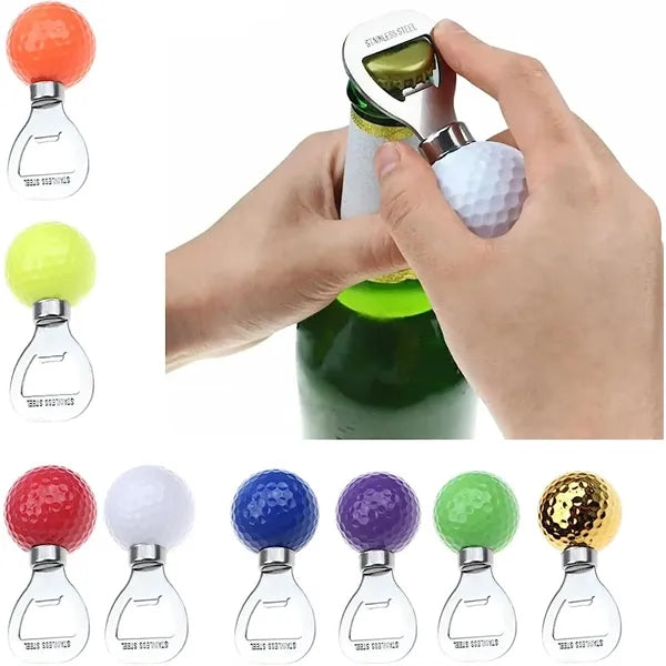 Golf Stainless Steels Opener
