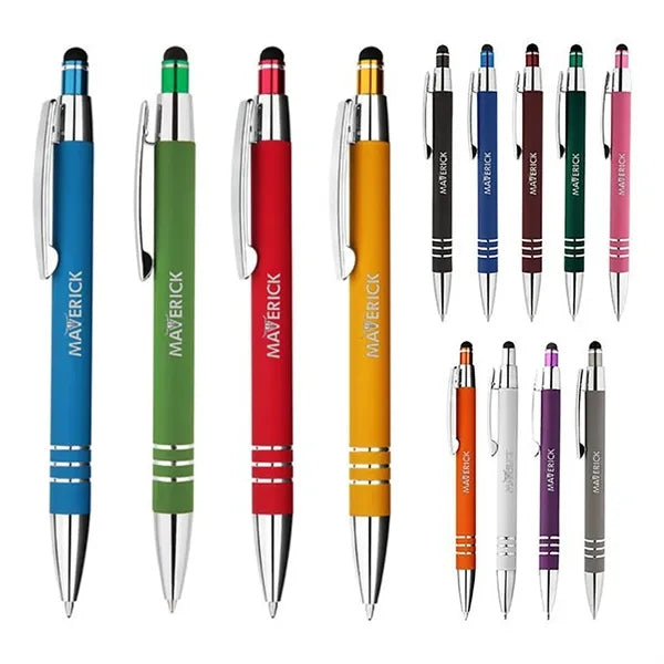 Caden Soft Touch Metal Stylus