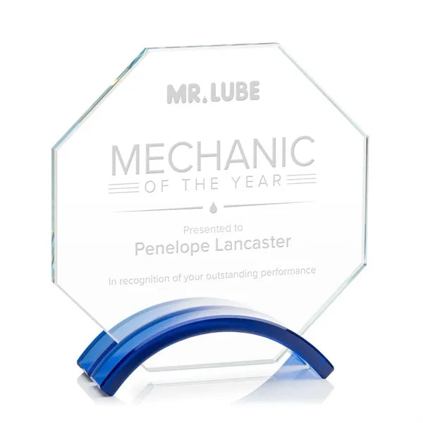 Lacota Award - Blue