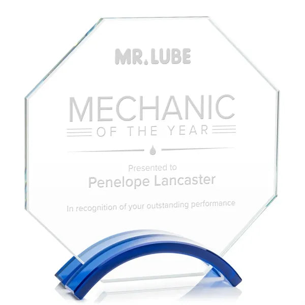Lacota Award - Blue
