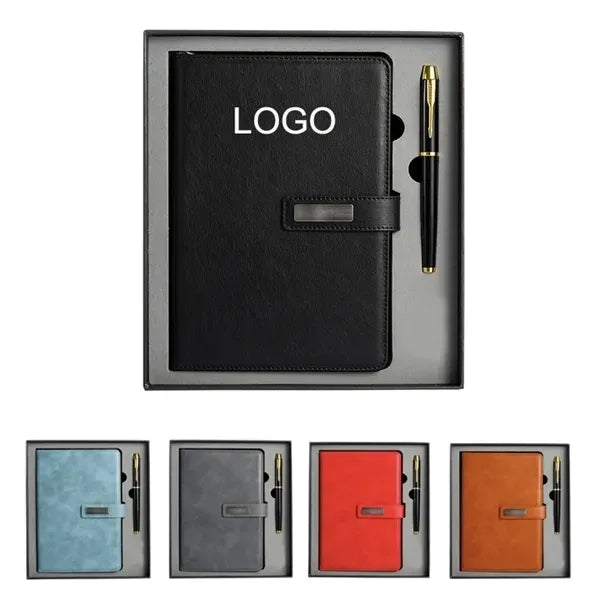 Business Gift Meeting Office Notebook