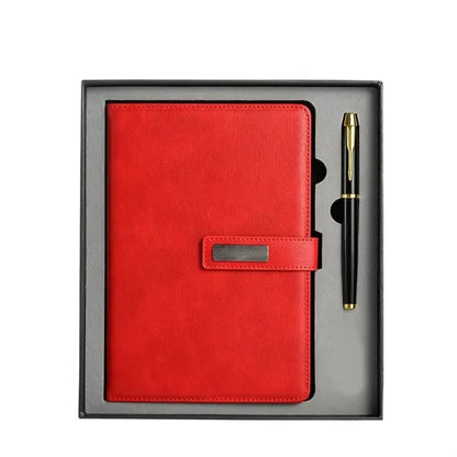 Business Gift Meeting Office Notebook